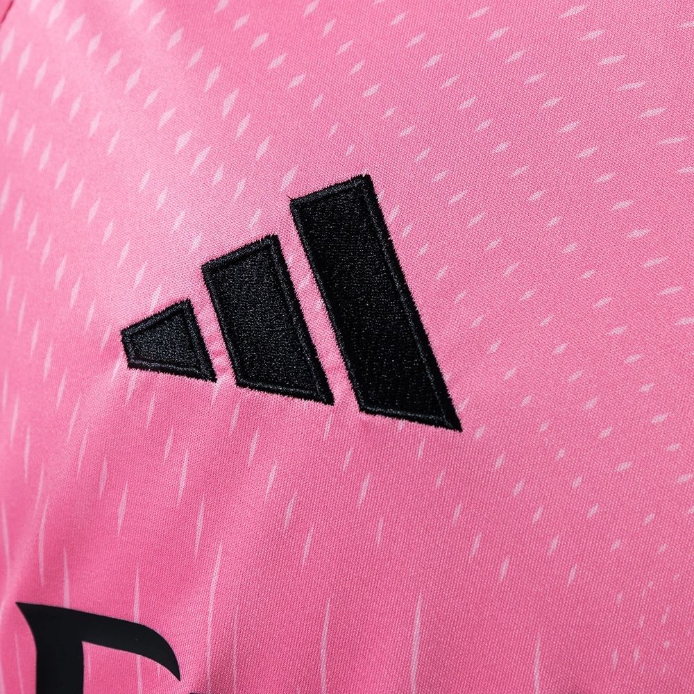 2025/26 Benfica Special Edition Pink jersey Fan version