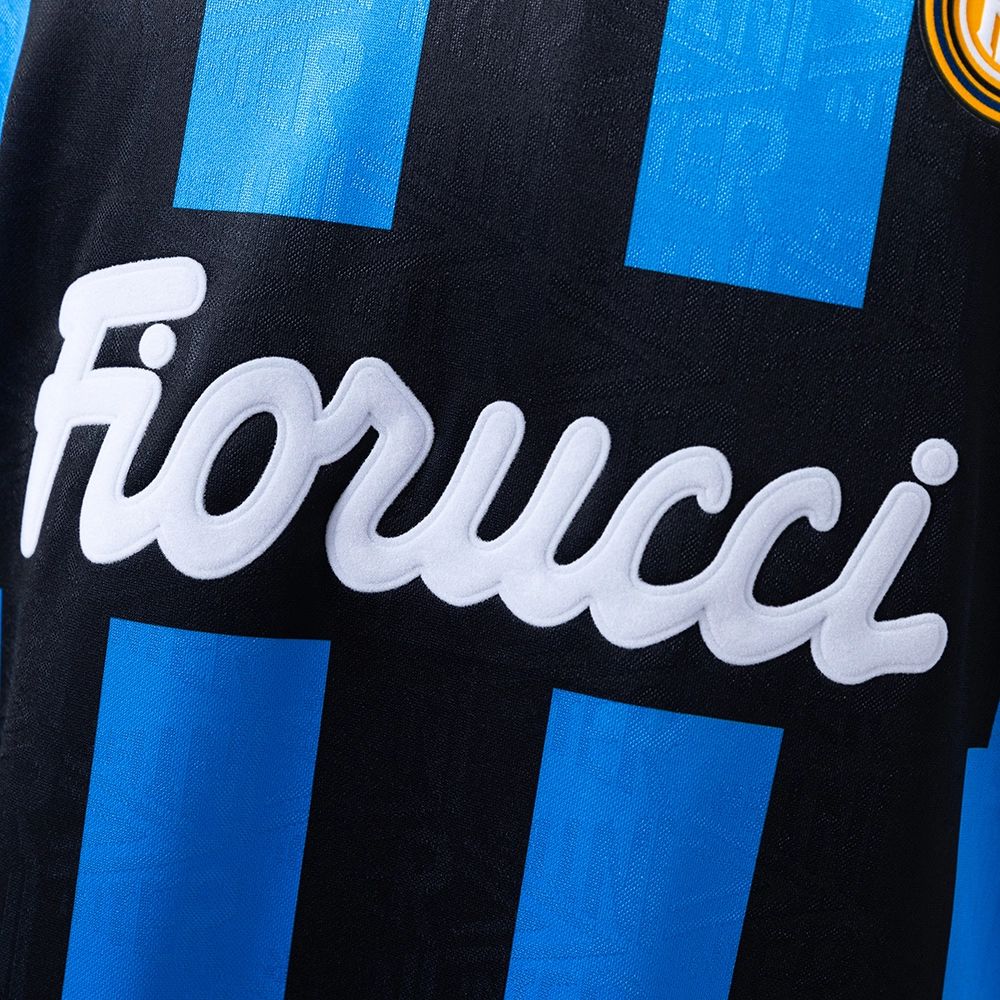 Retro Inter Milan 1992/94 Home jersey Fan Version