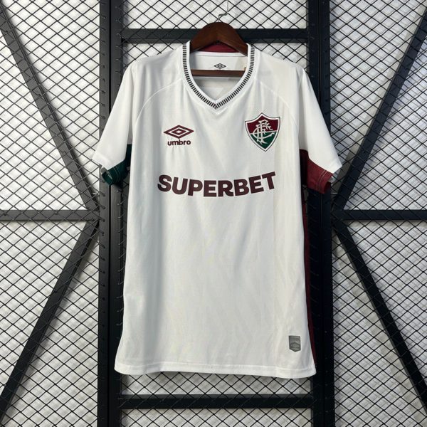 2025/26 Fluminense Away jersey Fan version