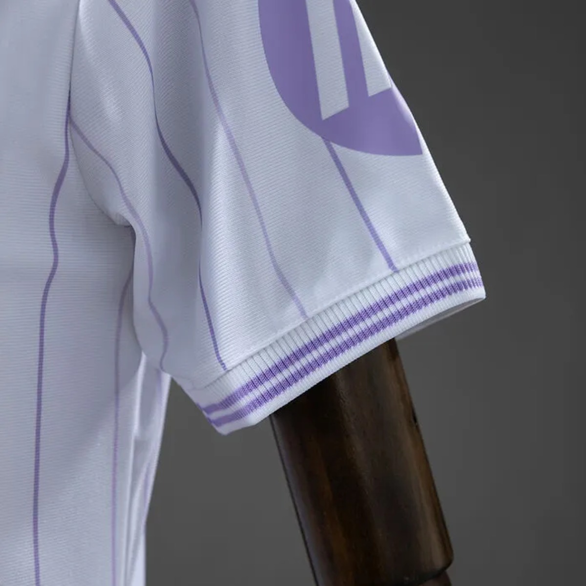 2026/27 Real Madrid Vintage Style Jersey Fan Version