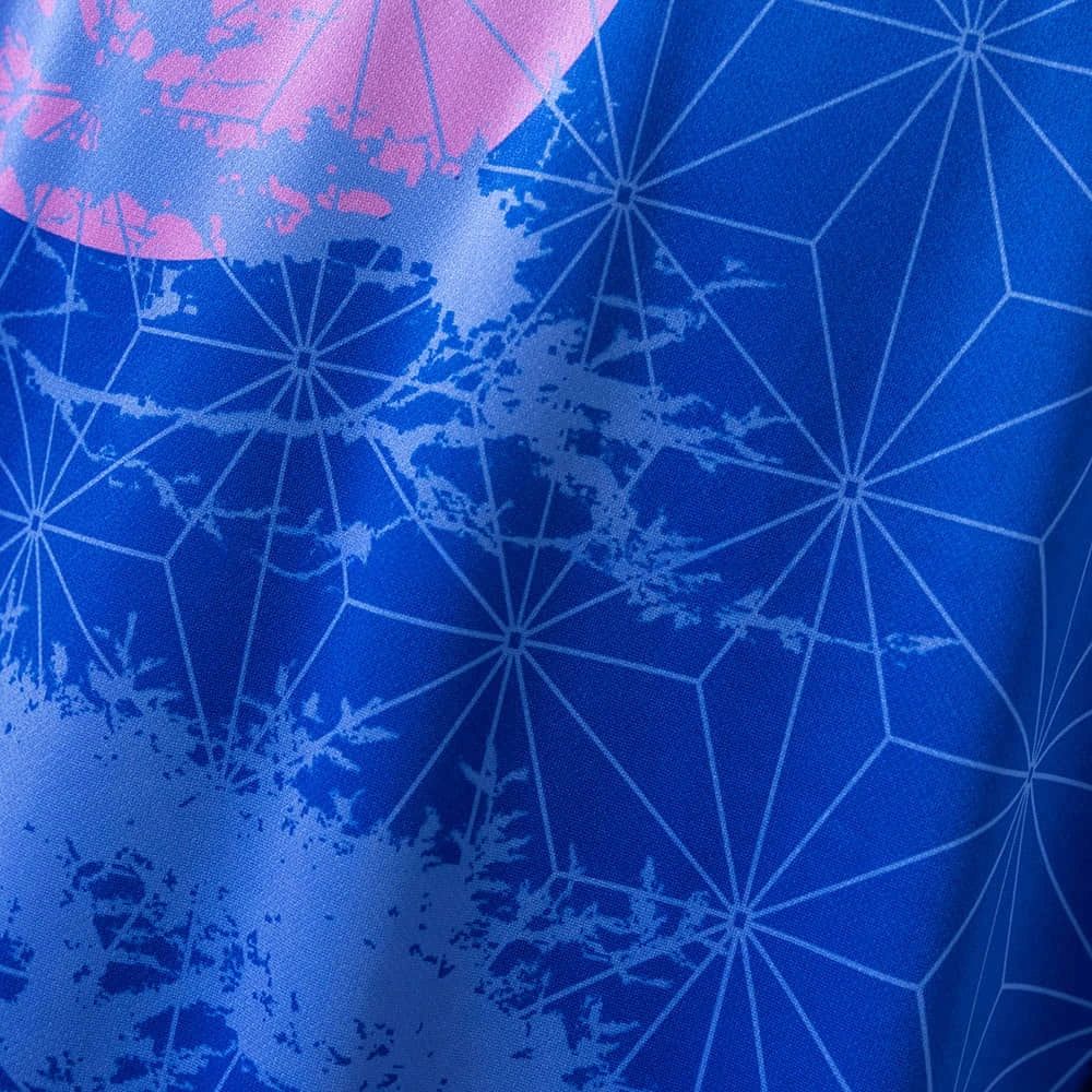 2025/26 Japan Special Edition Blue Jersey Fan Version