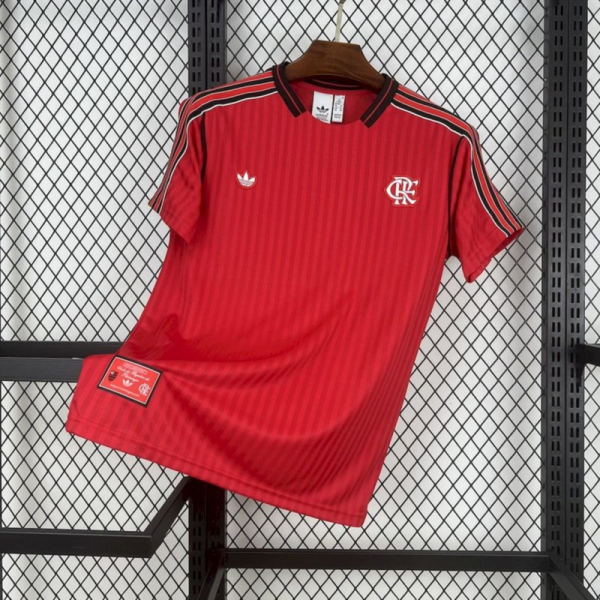 2025/26 Flamengo Adidas Originals SL  jersey Fan version