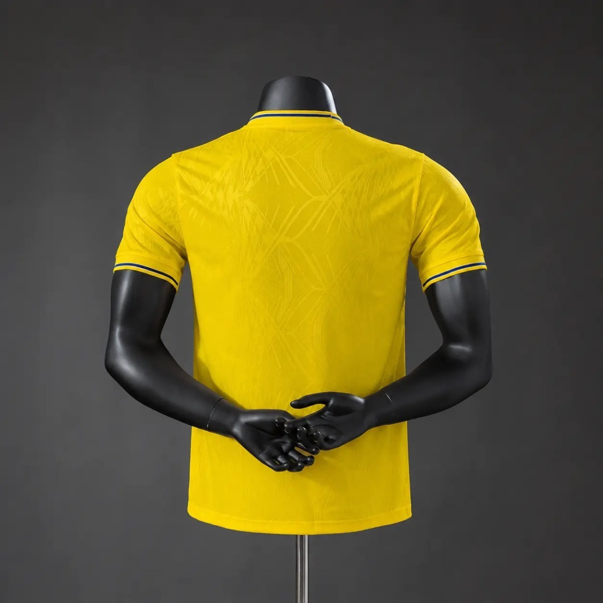 2026/27 Corinthians Special Edition Yellow Jersey Player Version