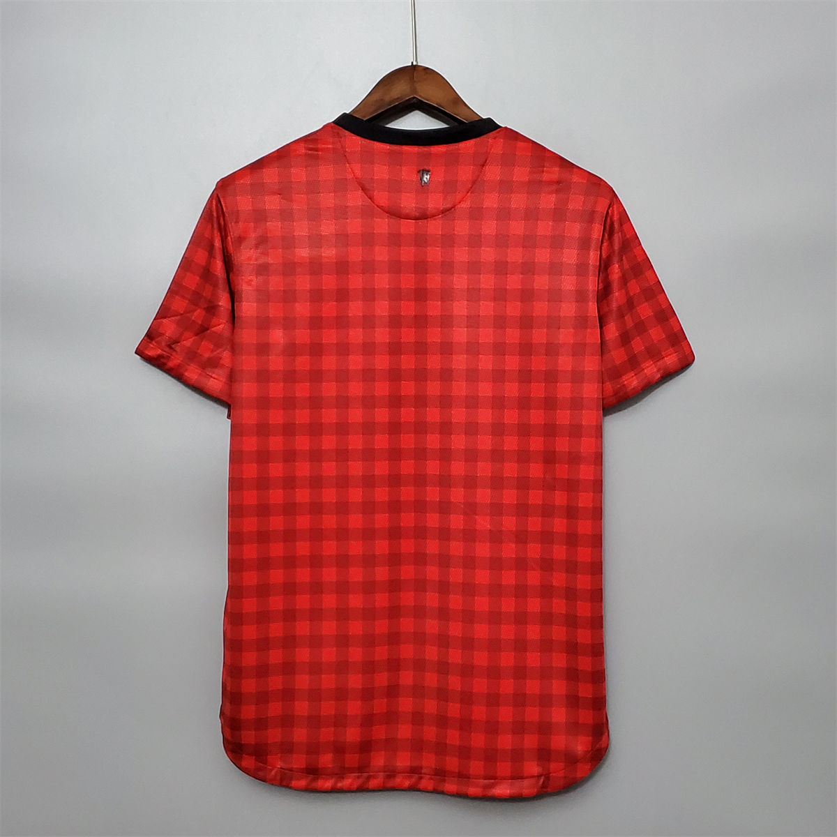 Retro Manchester United 12/13 home jersey Fan Version