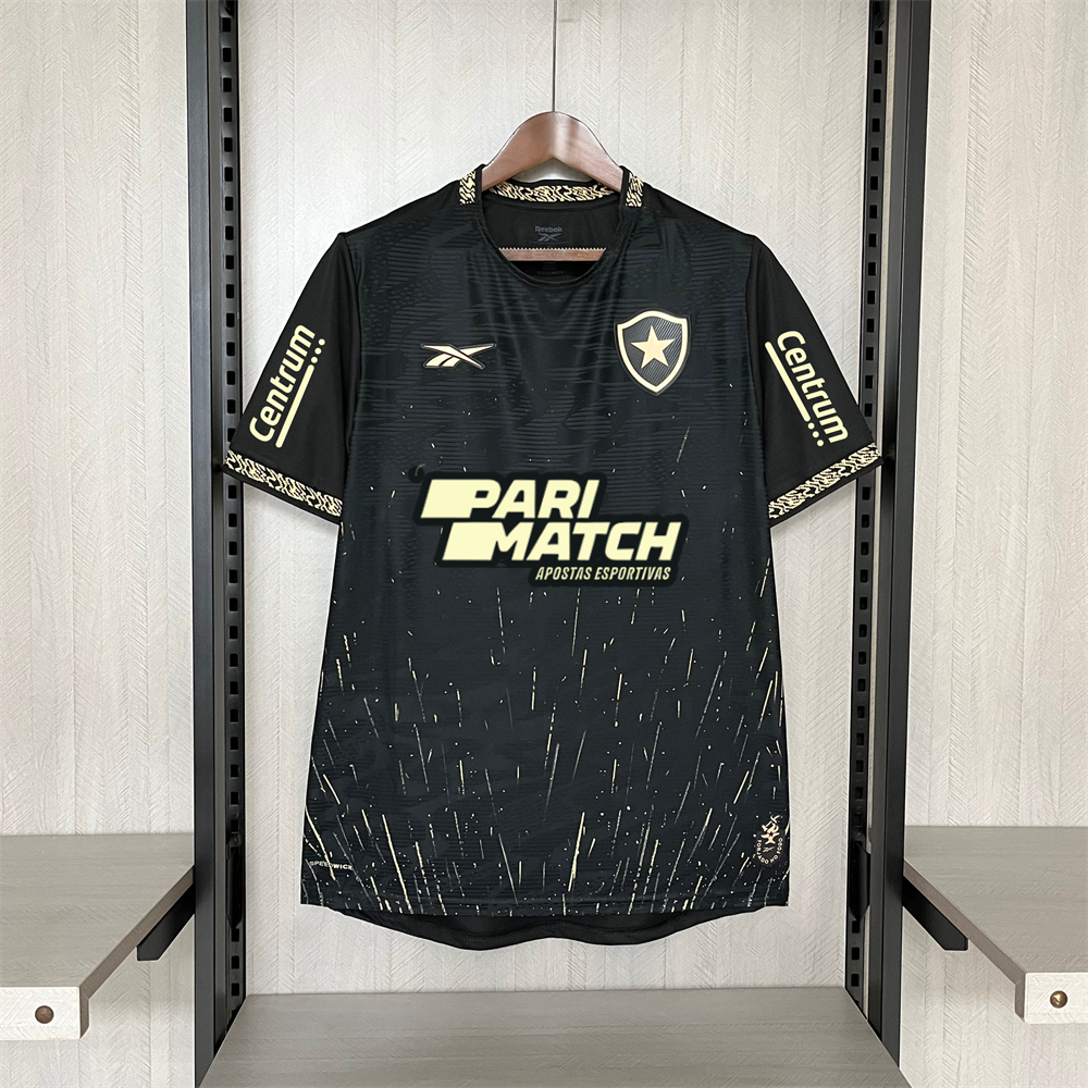 Botafogo 24/25 Away Jersey Fan Version