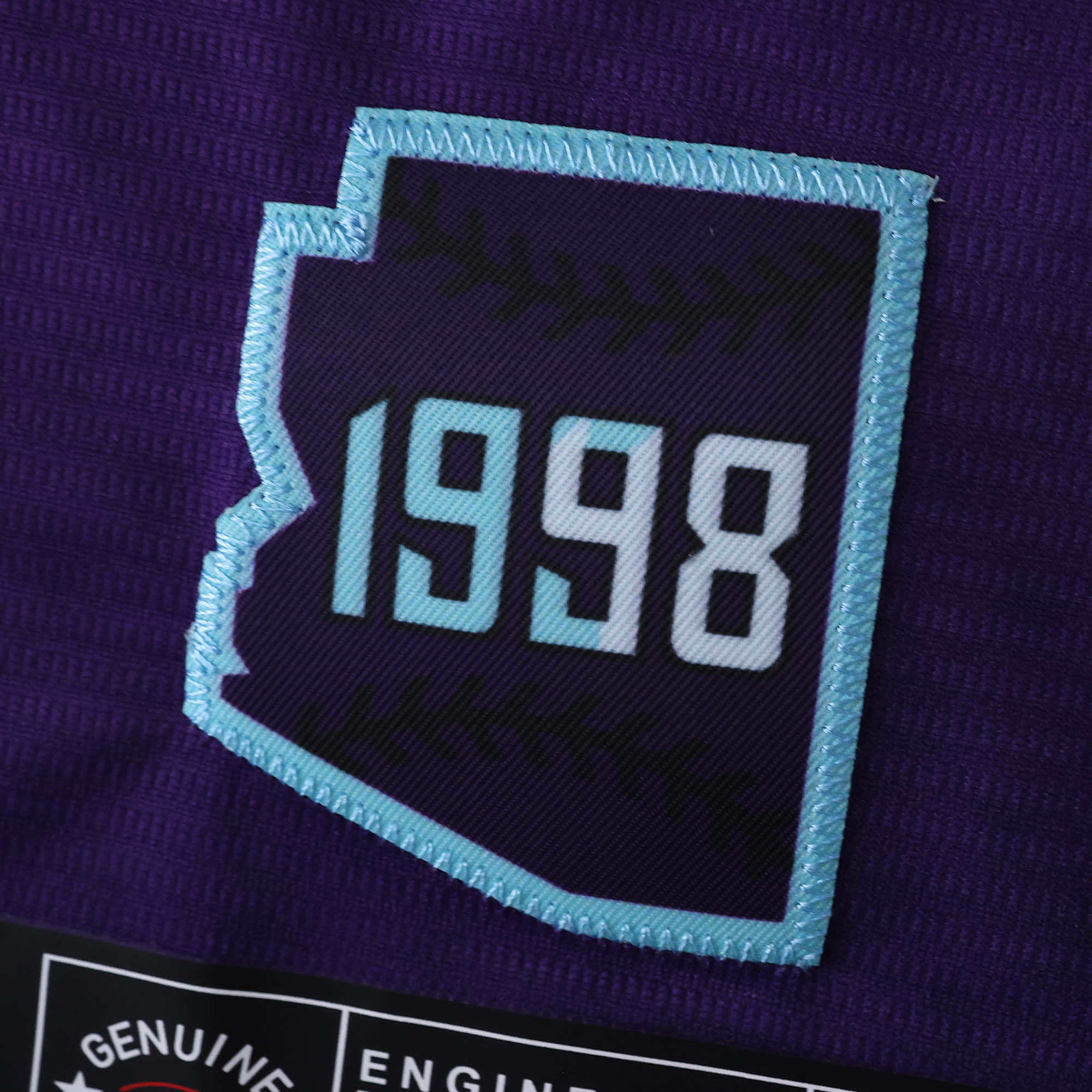MLB 2025 Arizona Diamondbacks Purple Jersey CARROLL #7