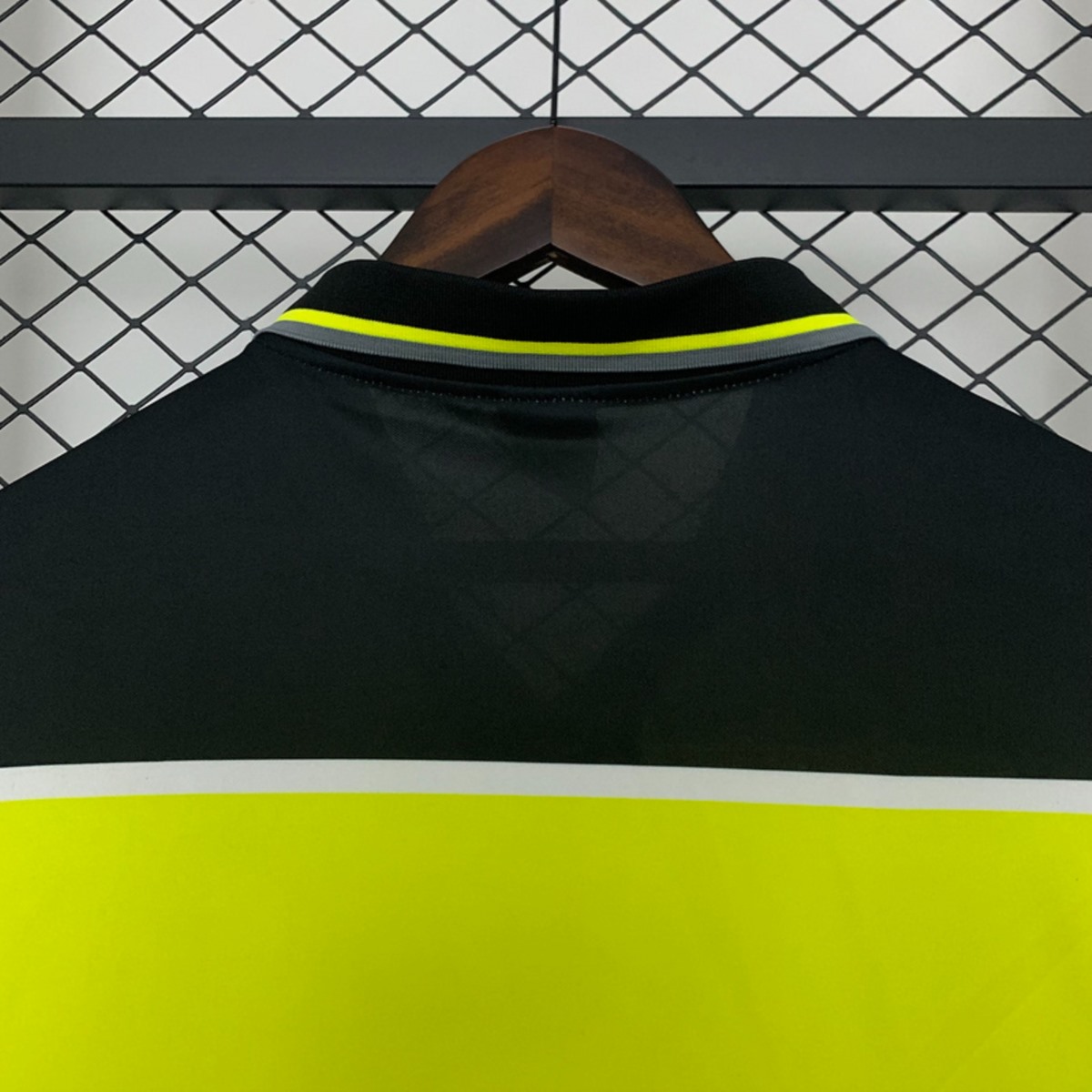 Retro Dortmund 96/97 Home jersey Fan Version