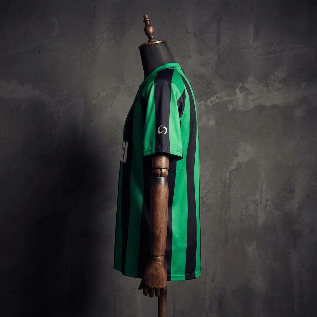 Retro Sassuolo 2011/12 Home jersey Fan Version
