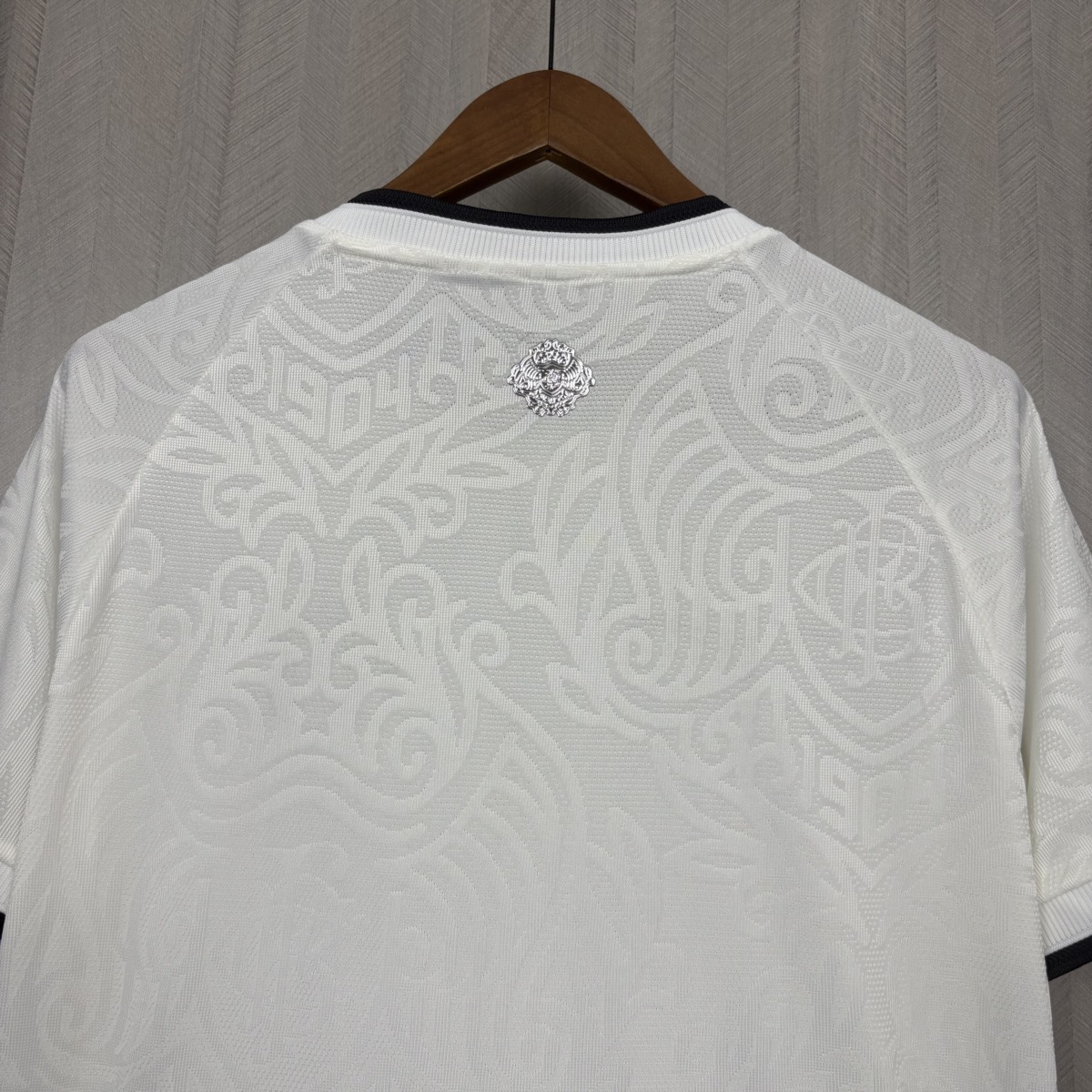 2026/27 Botafogo White Jersey Fan Version