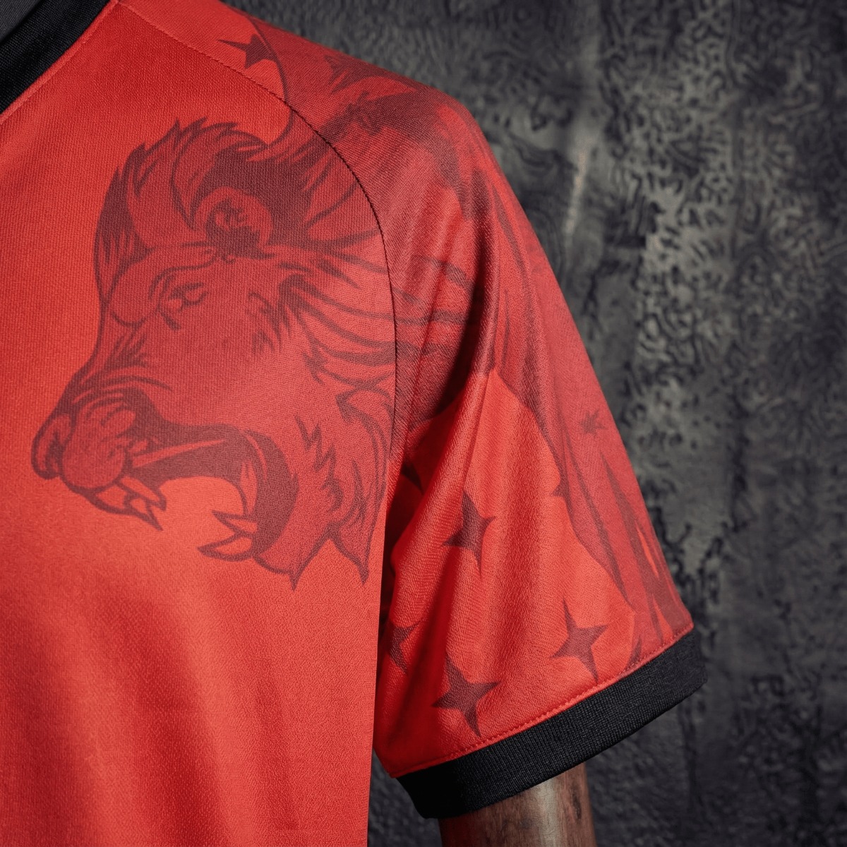 2025/26 Venezia FC Special Edition Red Jersey Fan Version