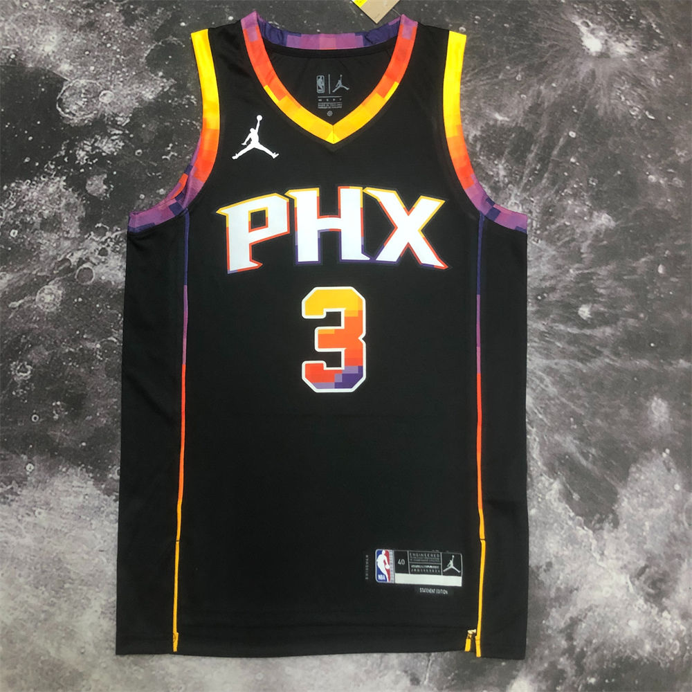 NBA Phoenix Suns PAUL#3 2022/23 Jordan Brand Statement Edition Swingman Jersey S-XXL