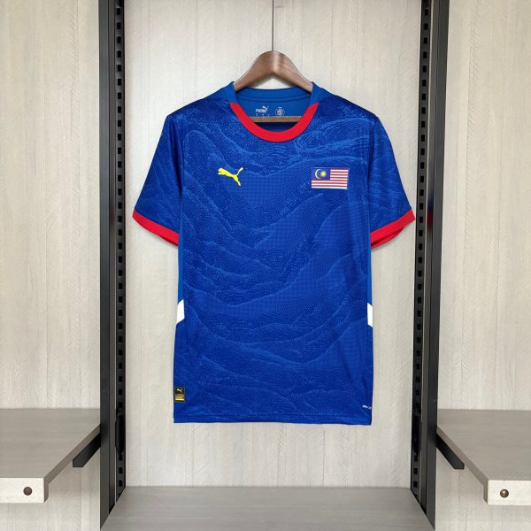 2026 Malaysia Second Away Jersey Fan Version