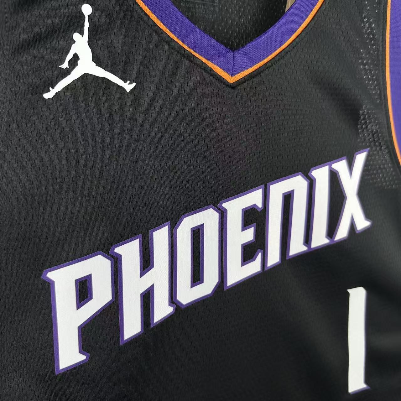 NBA Phoenix Suns 2026 Limited Edition Jersey BOOKER#1