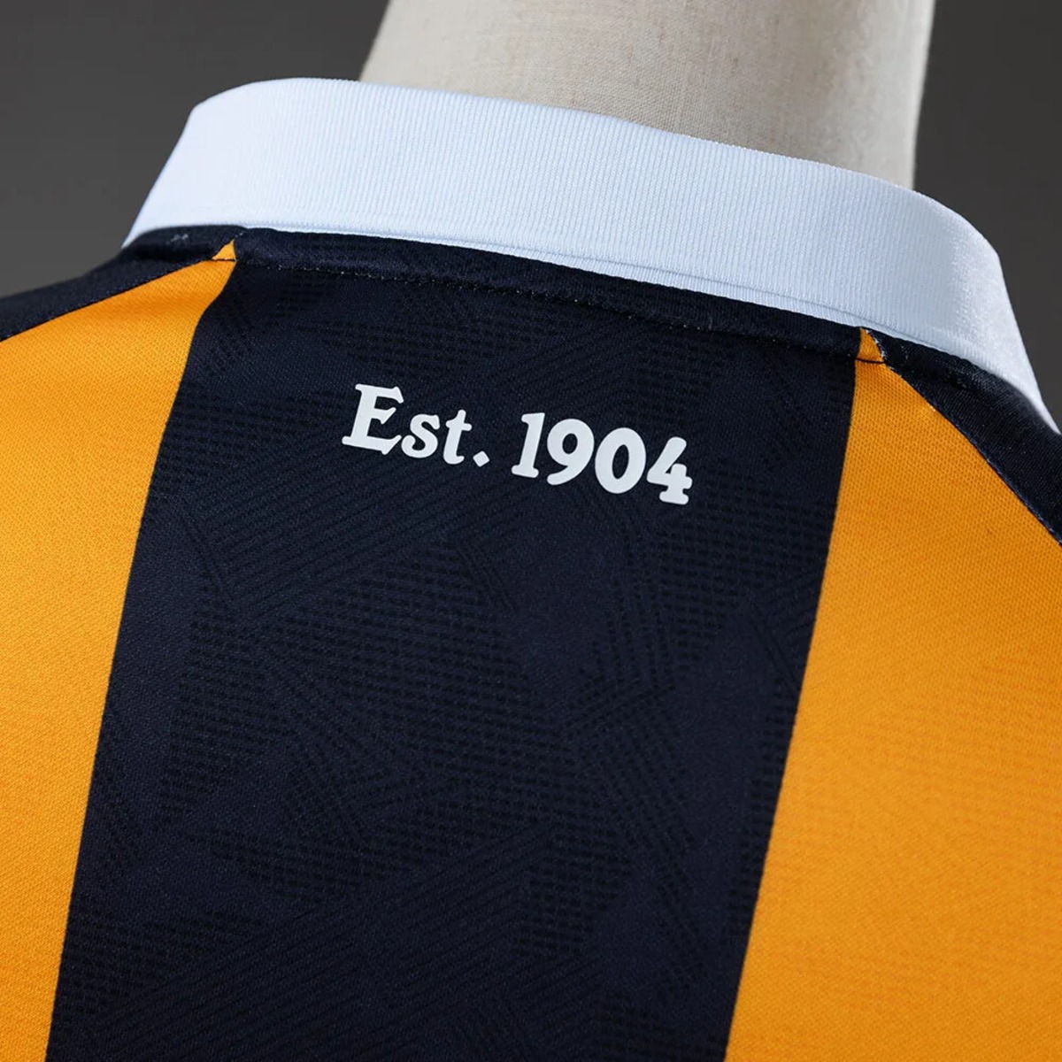 2026/27 Hull City Home Jersey Fan Version