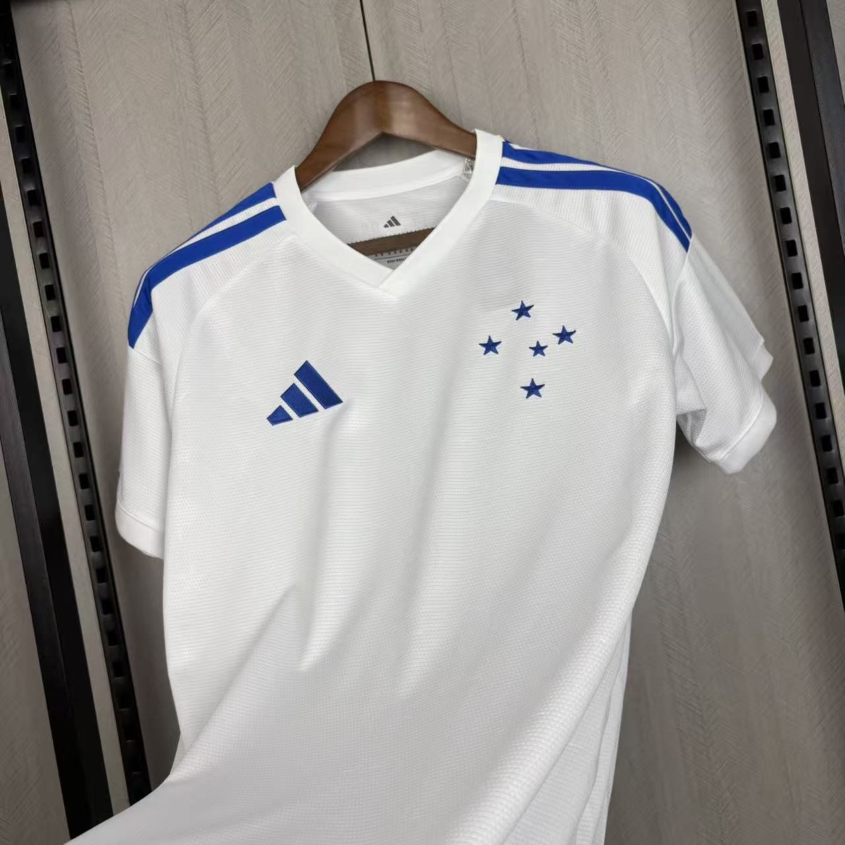 2026/27 Cruzeiro Away Jersey Fan version