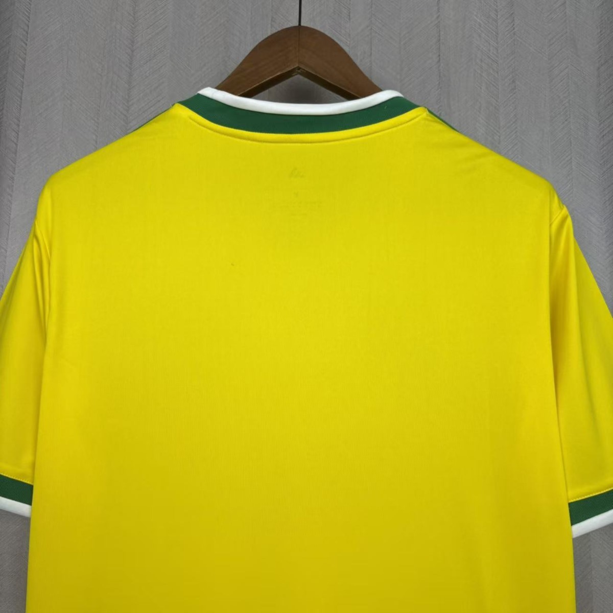 2026/27 S.C Internacional World Cup Edition Yellow Jersey Fan Version