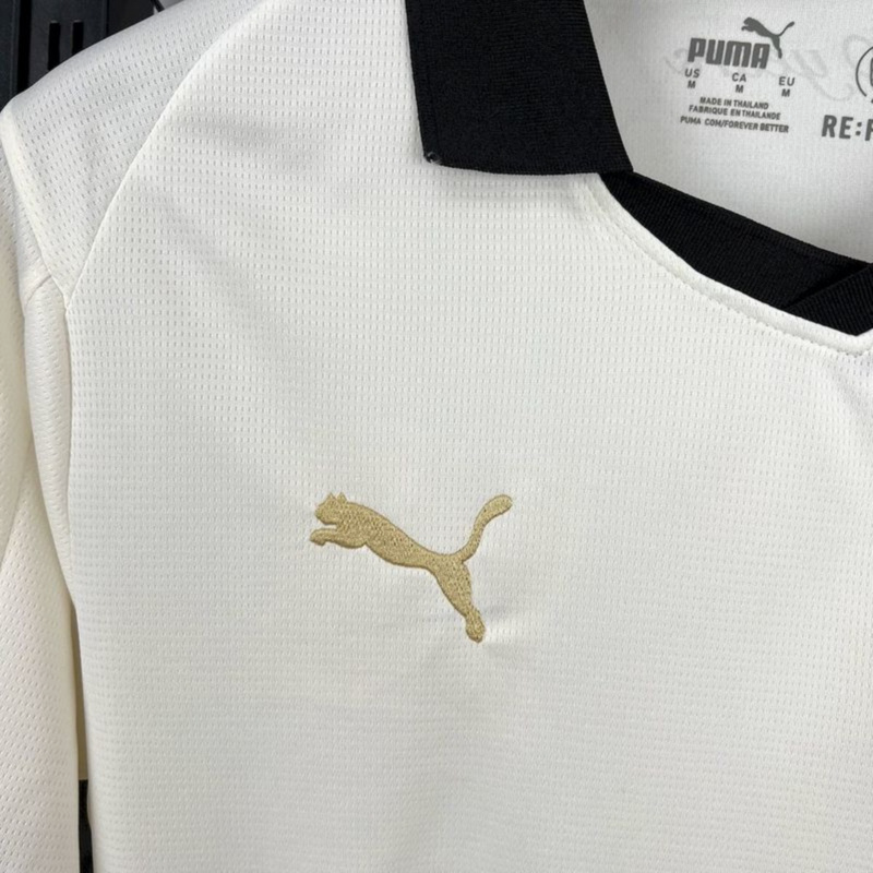 2025/26 Port Vale F.C. Home jersey Fan version
