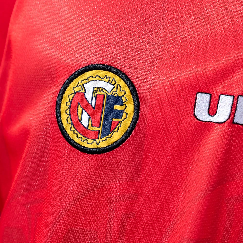 Retro Norway 1998/99 Home jersey Fan Version