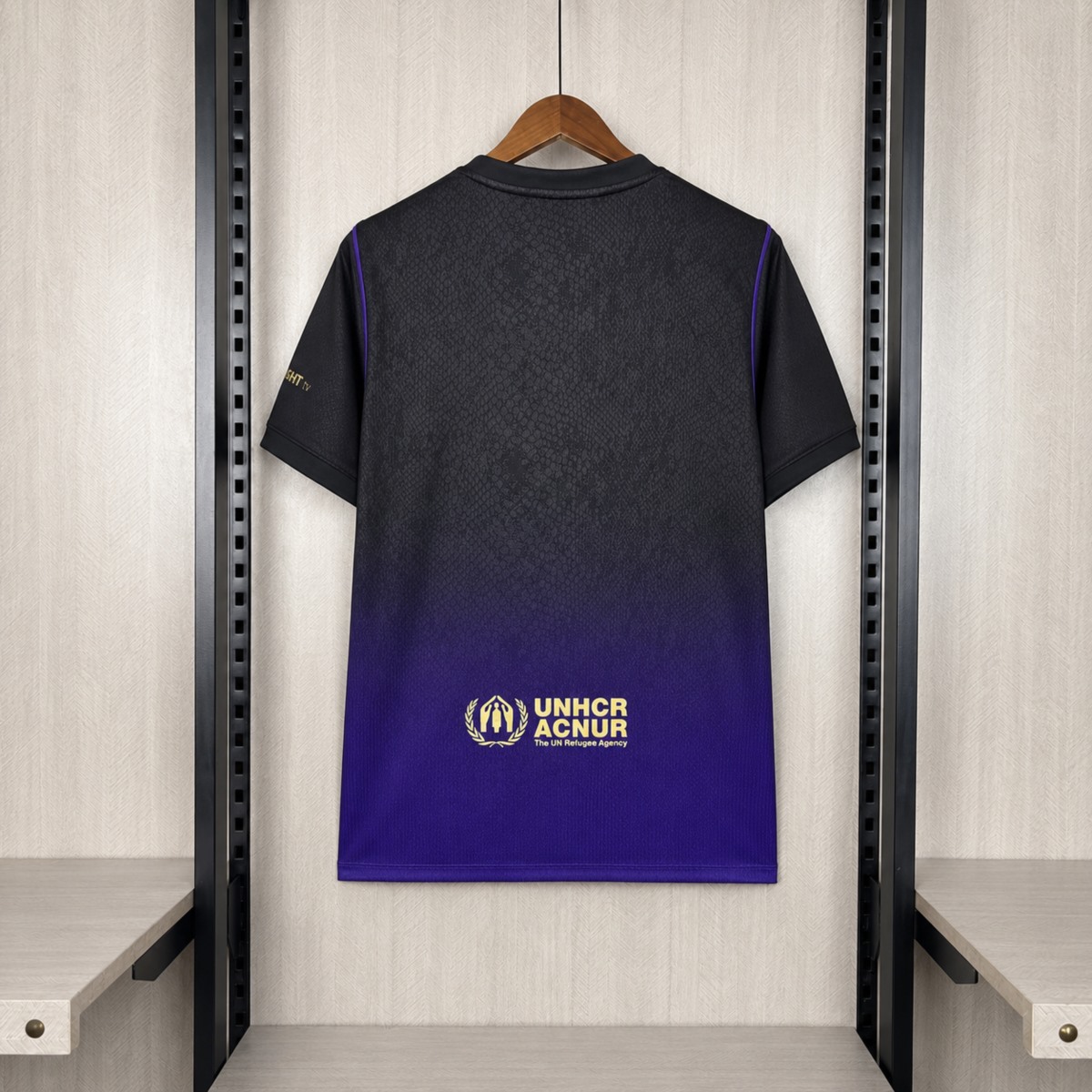 2026/27 Barcelona Away Jersey Fan version