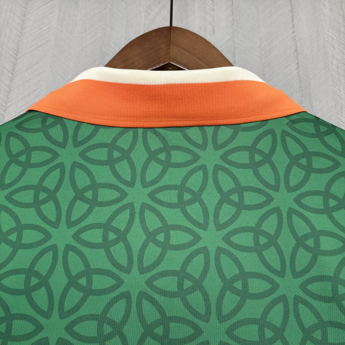 2025/26 Ireland St. Patrick’s Day Green Jersey Fan Version
