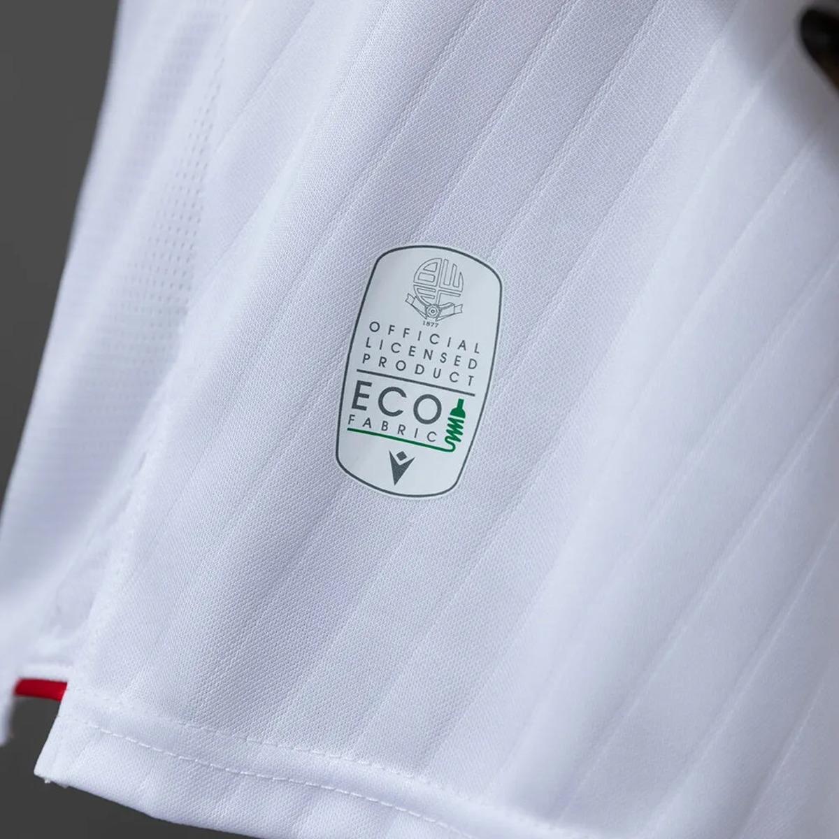 2026/27 Bolton Wanderers Home Jersey Fan version