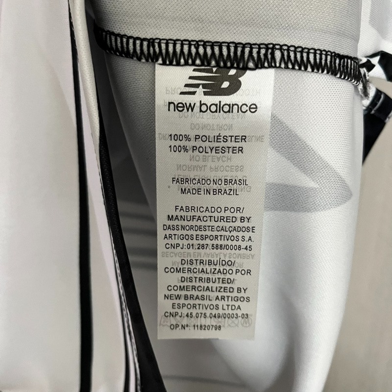 2025/26 Sao Paulo Training jersey Fan Version