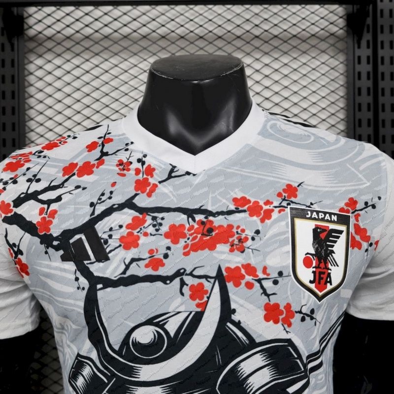 2025/26 Japan Sakura Samurai Edition jersey Player Version