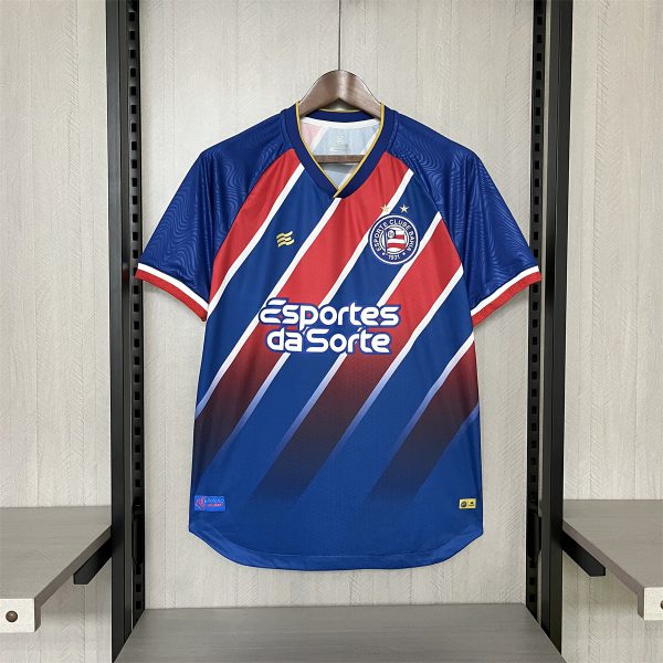 2024/25 Bahia Away jersey Fan Version