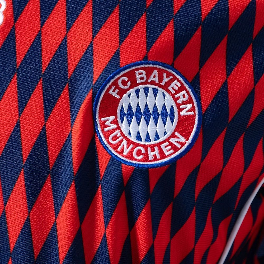 2025/26 Bayern Munich Casual Red Jersey Fan Version