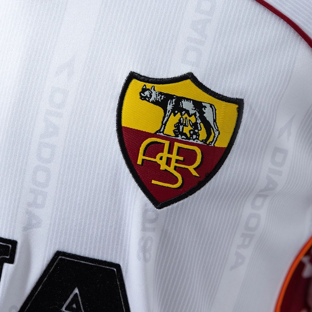 Retro Roma 1999/2000 Away jersey Fan Version