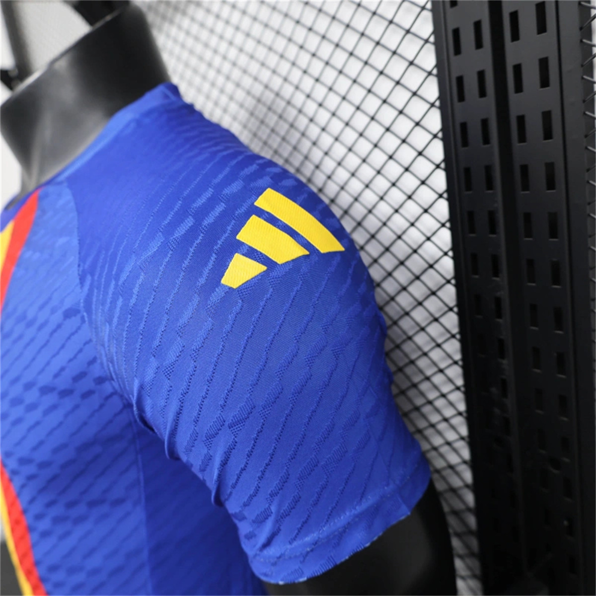 24/25 Spain Pre-match training Special edition Jersey Player Version