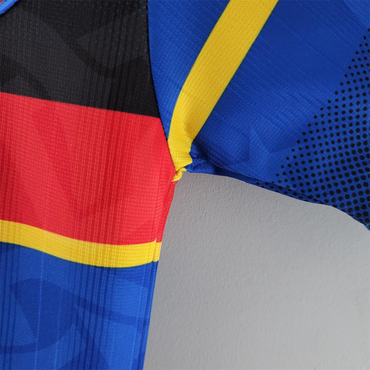 Retro Flamengo 1995 third away jersey Fan Version