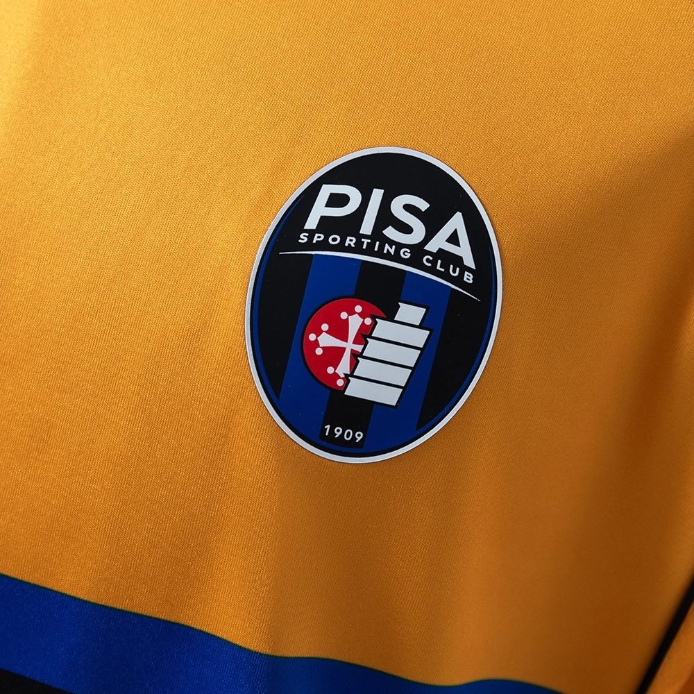 2025/26 Pisa Away jersey Fan version