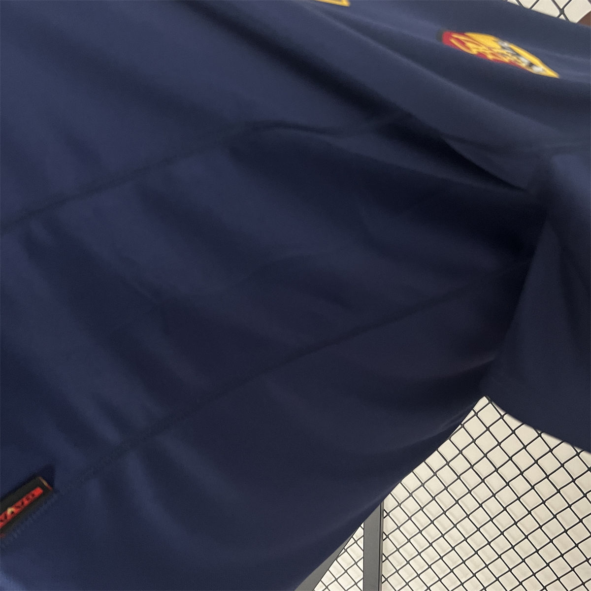 Retro Roma 00/01 third away jersey Fan Version