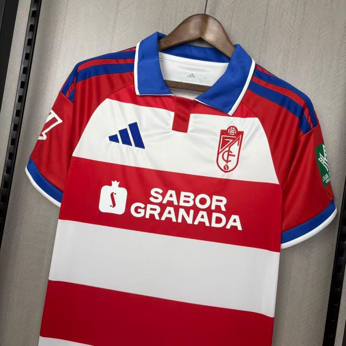 2026/27 Granada FC Home Jersey Fan version