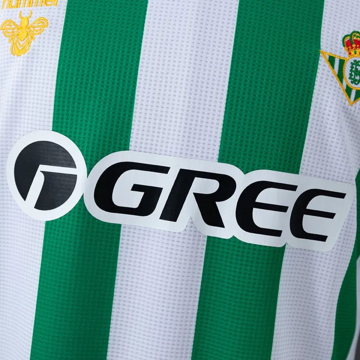 2026/27 Real Betis Home Jersey Fan version
