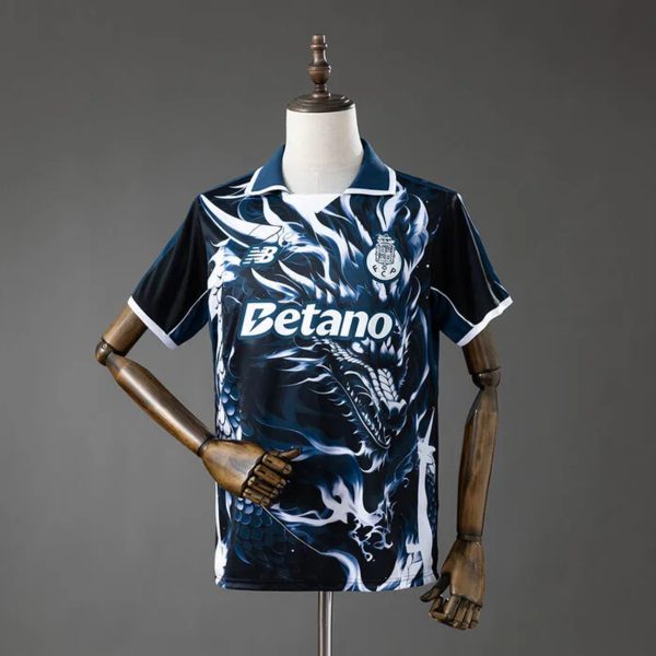 2026 FC Porto Special Edition Dragon Jersey Fan Version