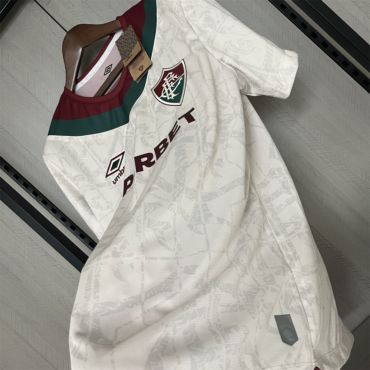 2024/25 Fluminense third jersey Fan Version