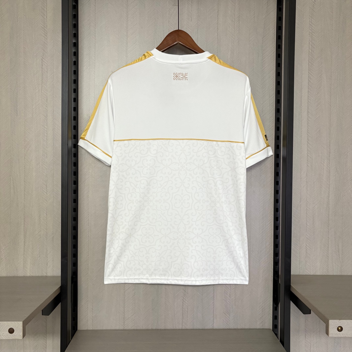 2025/26 Vasco da Gama Special Edition Off-White jersey Fan version