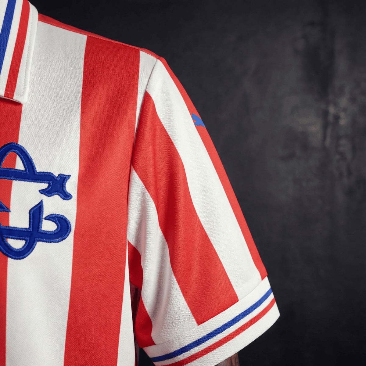 Retro 2016/17 Chivas 110th Anniversary jersey Fan Version