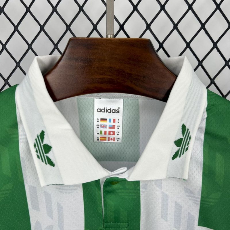 Retro Atletico Nacional 1996/97 Home jersey Fan Version