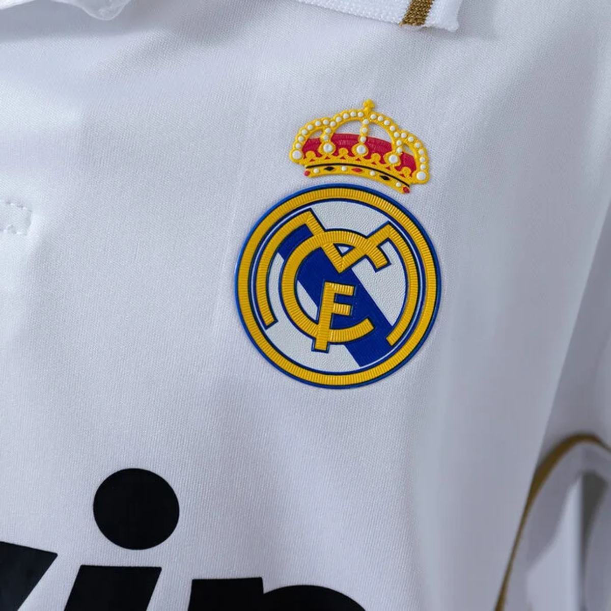 Retro Real Madrid 2011/12 Home Kid Kits