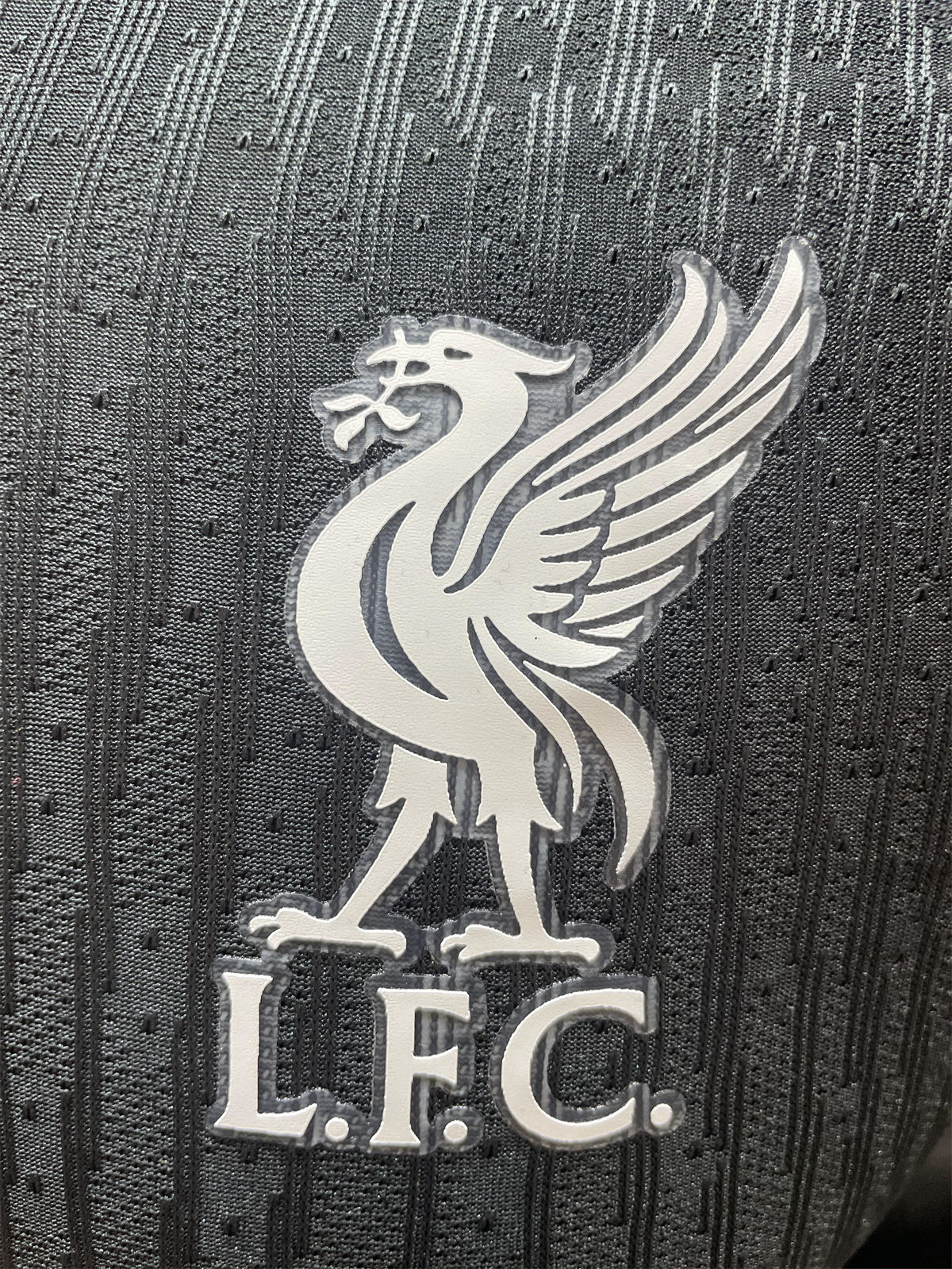 24/25 LFC Away Special edition Jersey Player Version