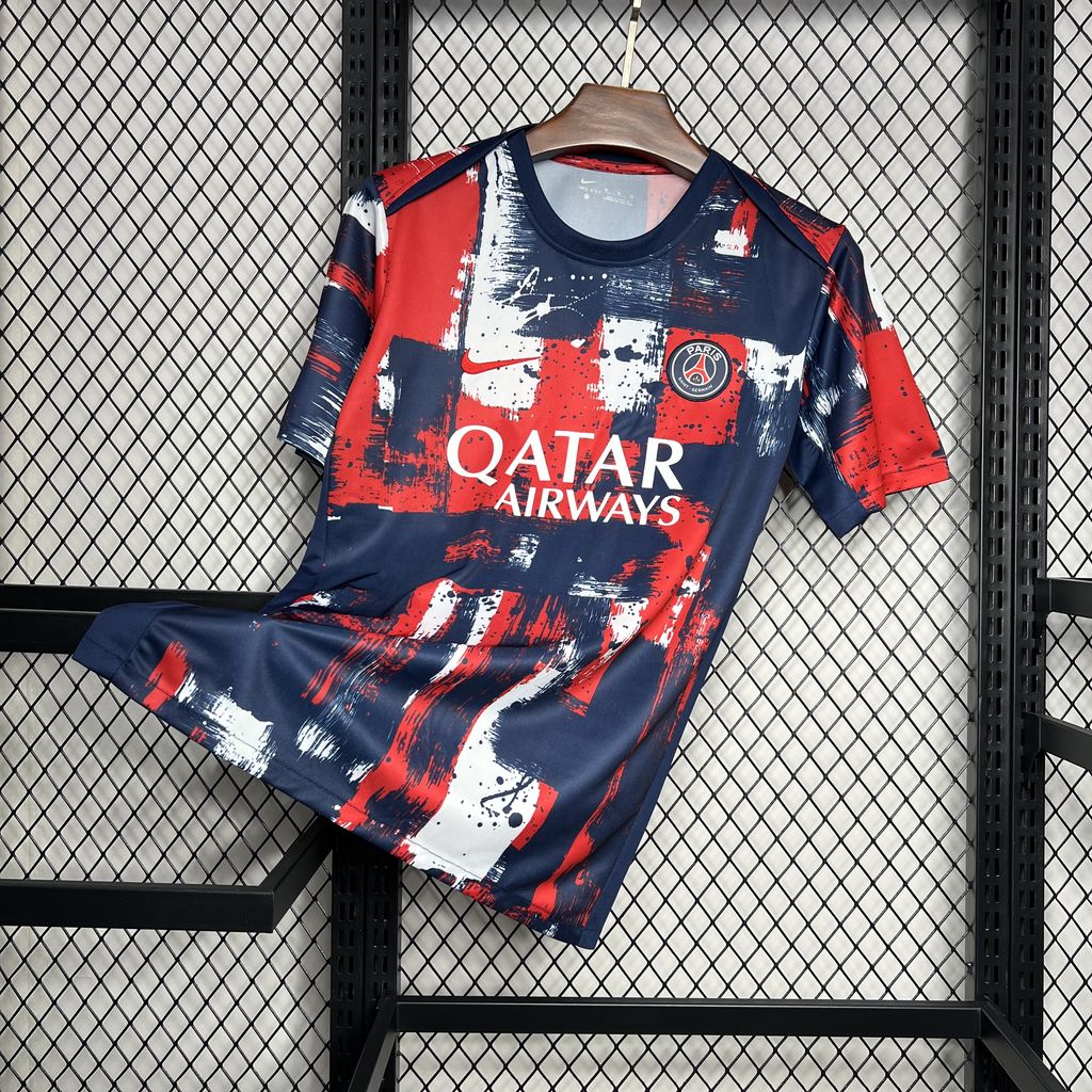 2024/25 Pre-Match Jersey Fan Version