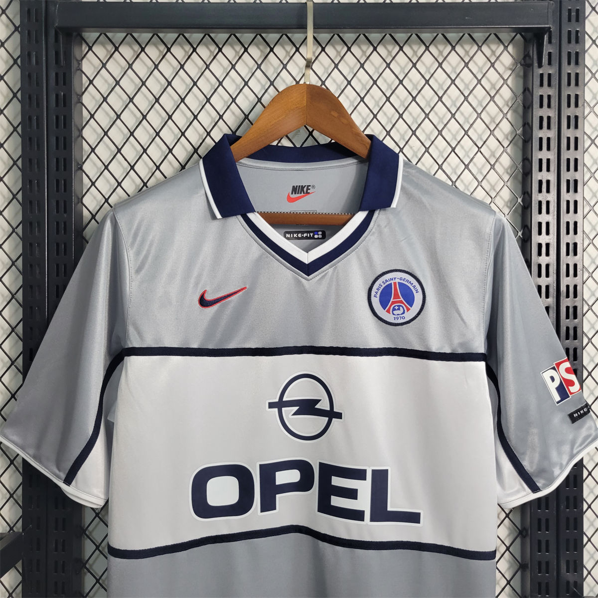 Retro PSG  99/00 Away jersey Fan Version