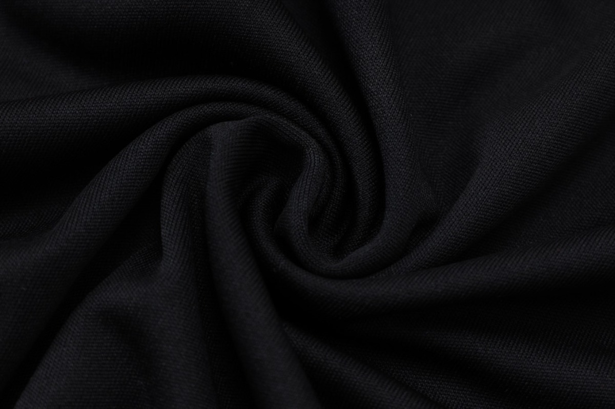 2026 PSG Black Training Set Shirt and Shorts