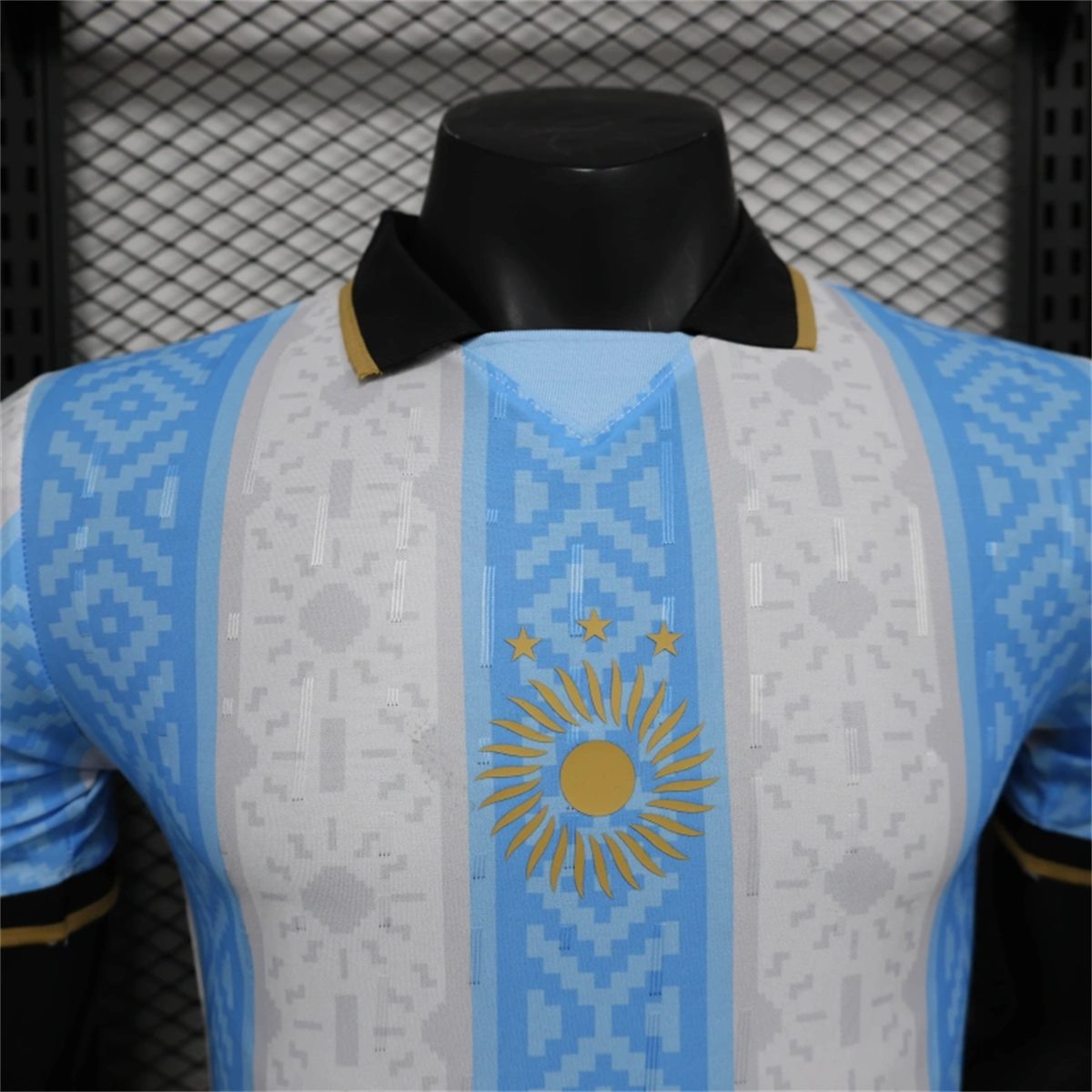 25/26 Argentina Special edition jersey Player Version