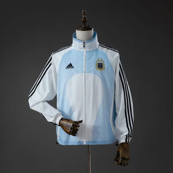 2006 Argentina Vintage Style Jacket