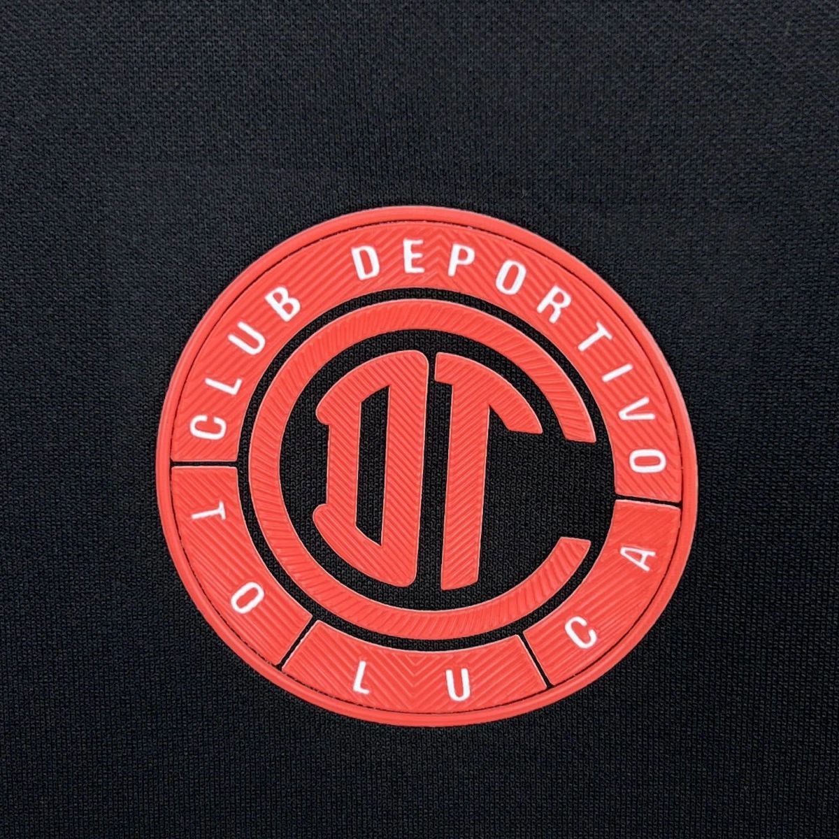 2025/26 Toluca Second Away jersey Fan version
