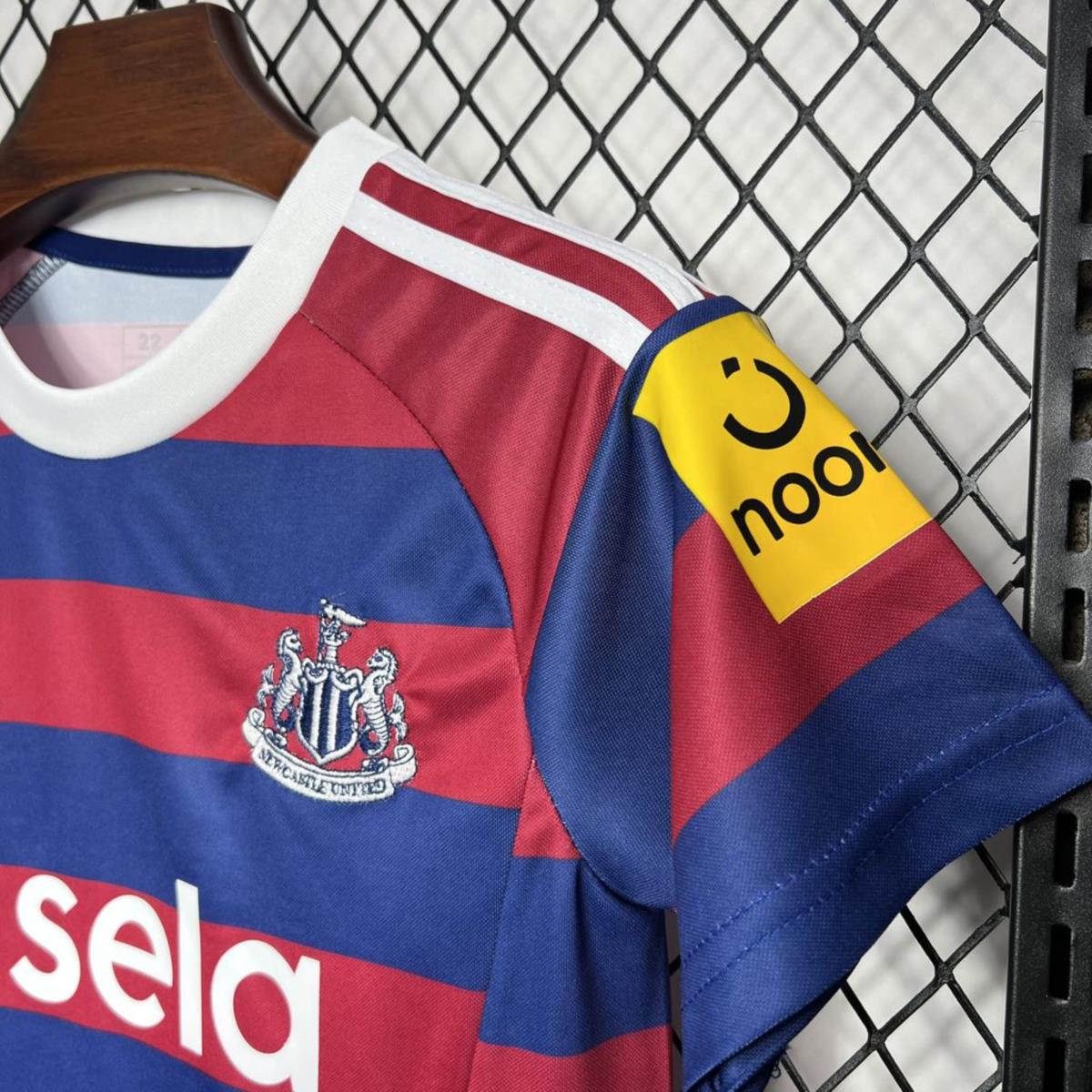 2024/25 Newcastle United Spur Away jersey Kid Kits Size 16-28